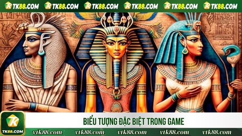 Biểu tượng đặc biệt trong game