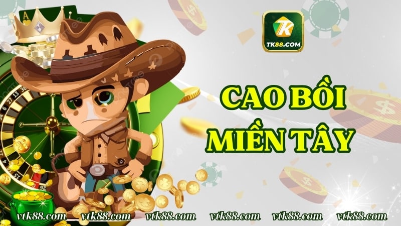 Cao bồi miền tây