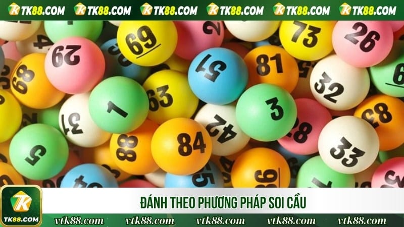 Đánh theo phương pháp soi cầu