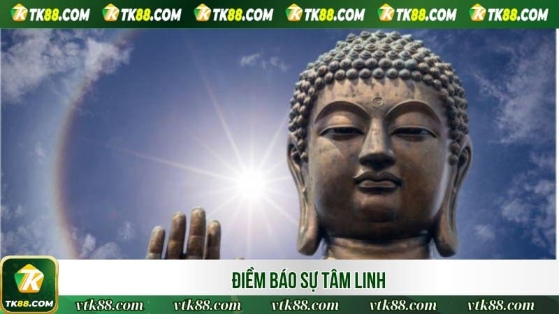 Điềm báo sự tâm linh