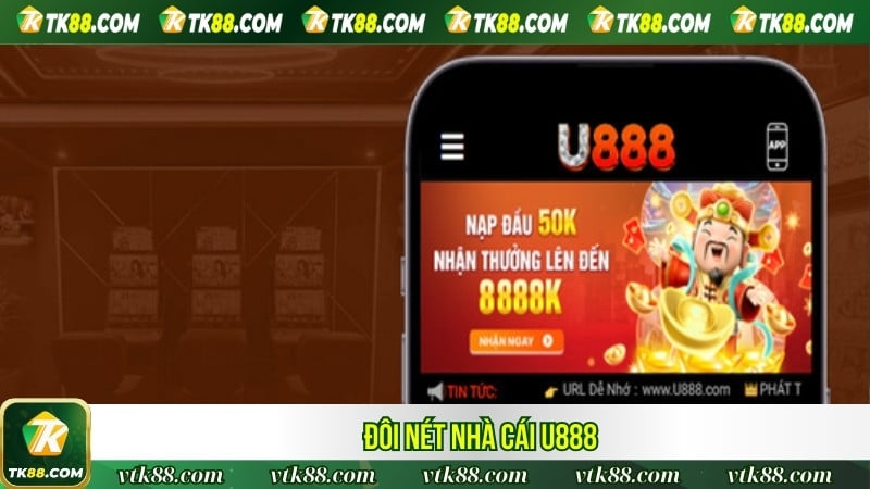 Đôi nét nhà cái U888