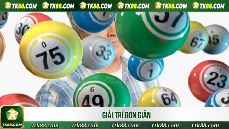 Giải trí đơn giản