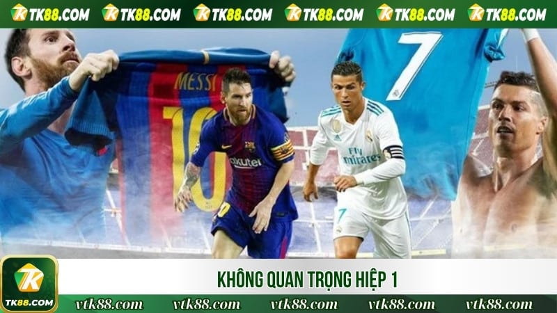 Không quan trọng hiệp 1