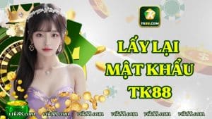 Lấy lại mật khẩu TK88