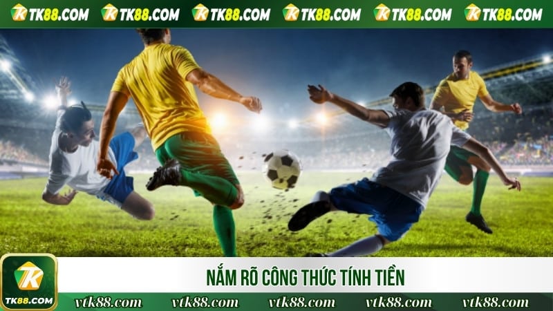 Nắm rõ công thức tính tiền