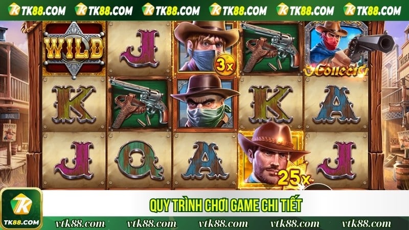 Quy trình chơi game chi tiết