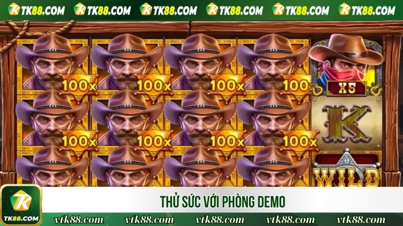 Thử sức với phòng demo