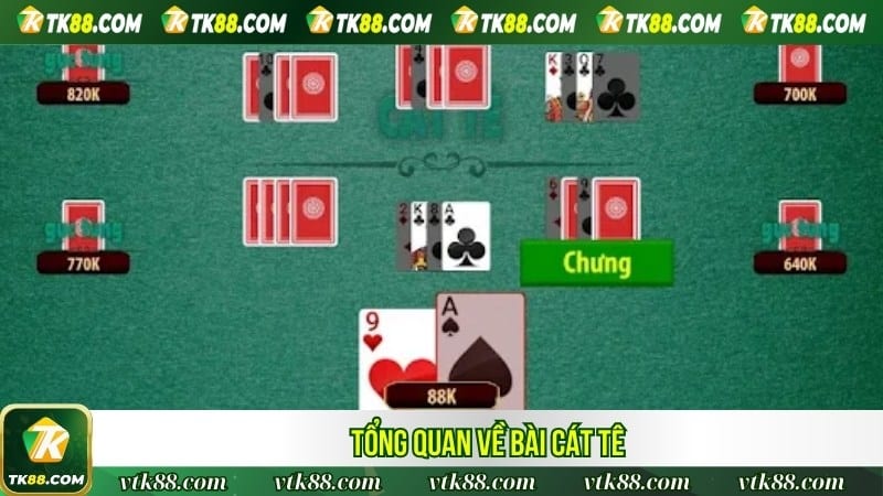 Tổng quan về bài Cát Tê