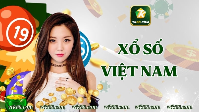 Xổ số Việt Nam