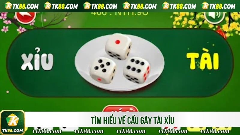 Tìm hiểu về cầu gãy Tài Xỉu