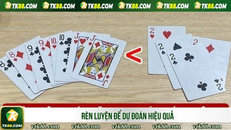 Rèn luyện để dự đoán hiệu quả