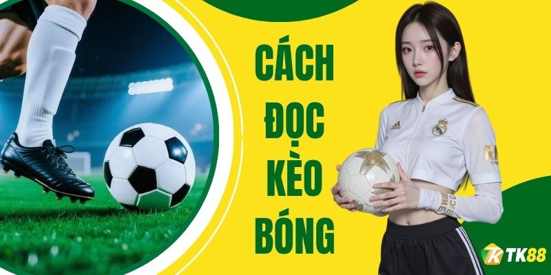 Cách Đọc Kèo Bóng - Hướng Dẫn Chi Tiết & Mẹo Cược 2026